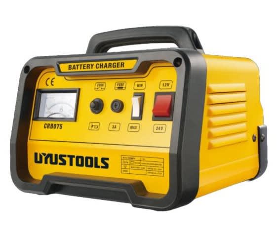CARGADOR DE BATERIA 12V-24V 95A UYUSTOOLS1