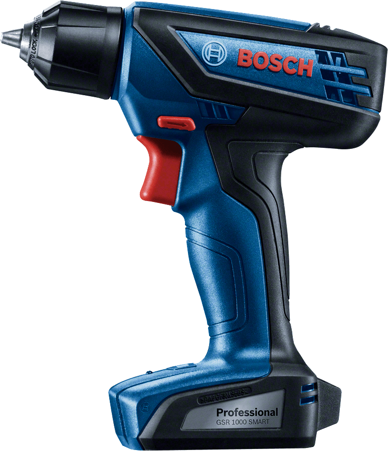 TALADRO ATORNILLADOR BOSCH GSR 1000 SMART 1