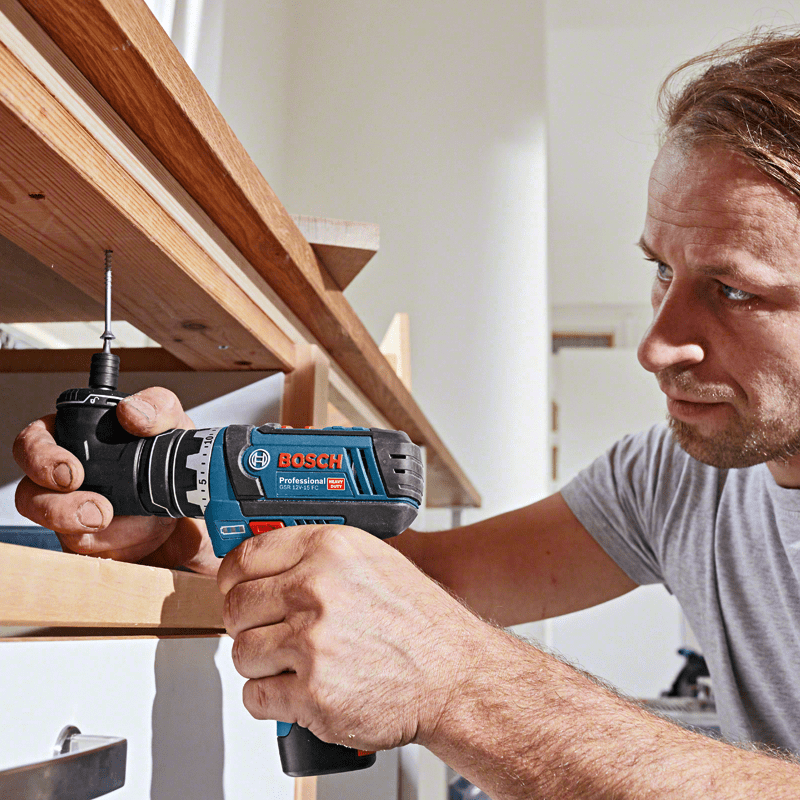 ATORNILLADOR 12V. SISTEMA FLEXICLICK 5 EN 1 GSR 12V-15 FC BOSCH / 06019F60E08