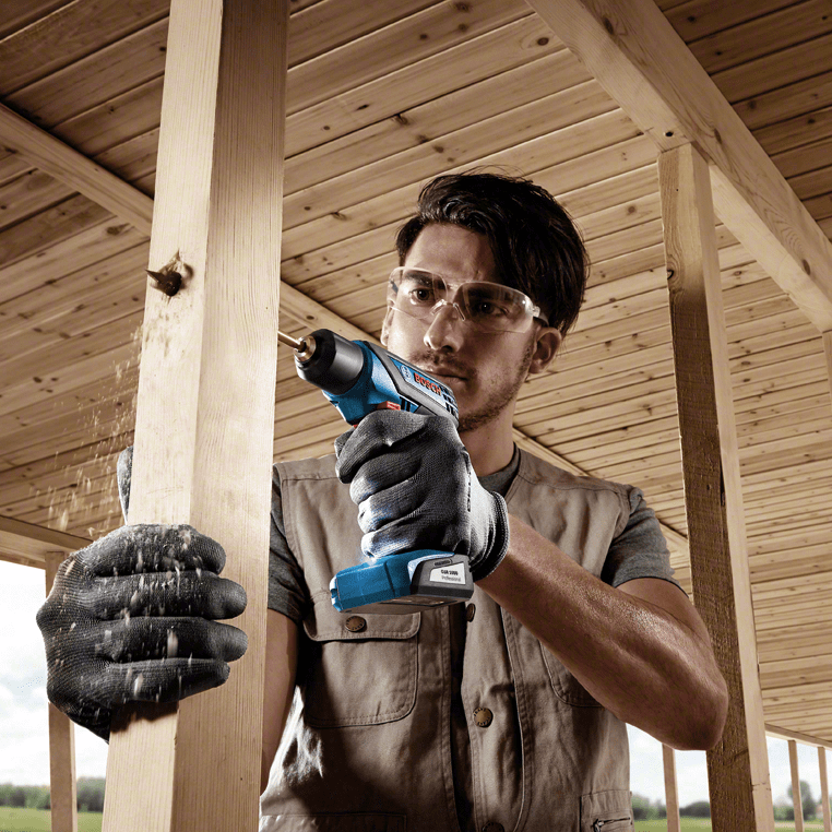 TALADRO ATORNILLADOR BOSCH GSR 1000 SMART 6