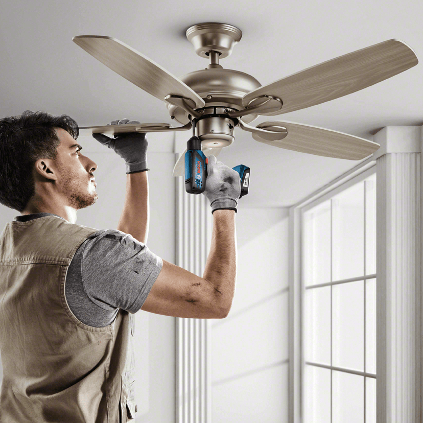 TALADRO ATORNILLADOR BOSCH GSR 1000 SMART 7