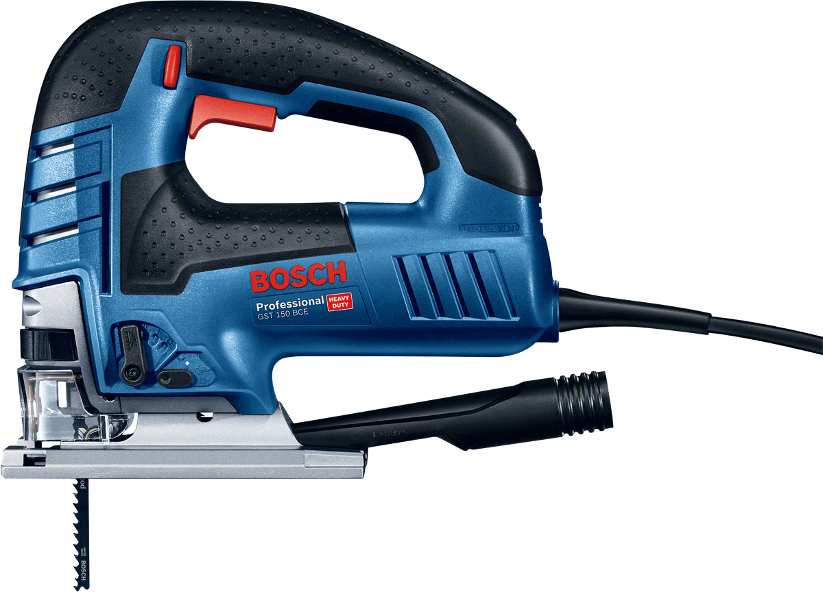 SIERRA CALADORA 780 W. BOSCH GST 150 BCE1
