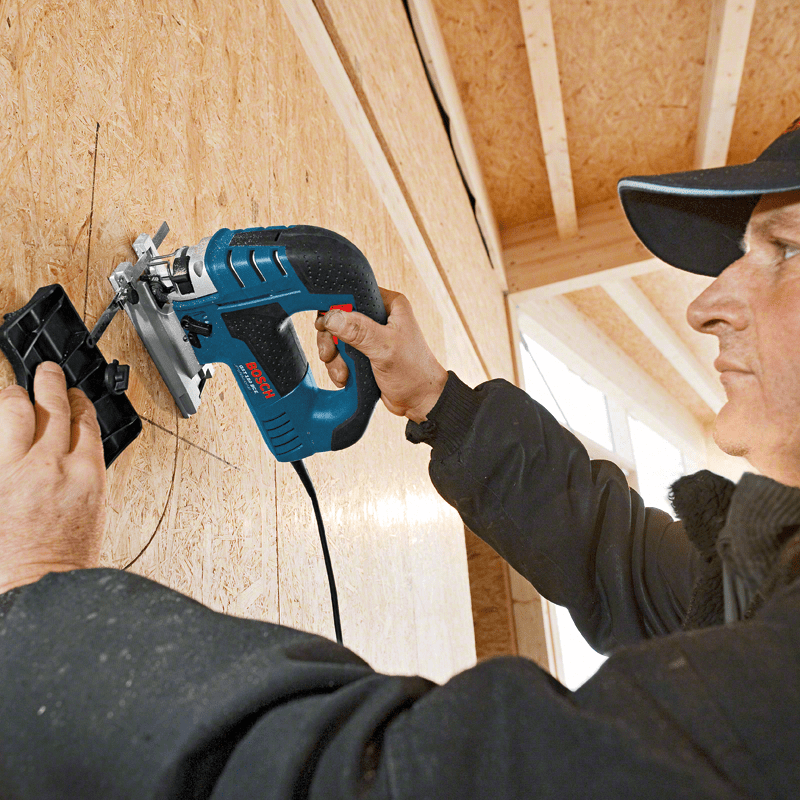 SIERRA CALADORA 780 W. BOSCH GST 150 BCE5