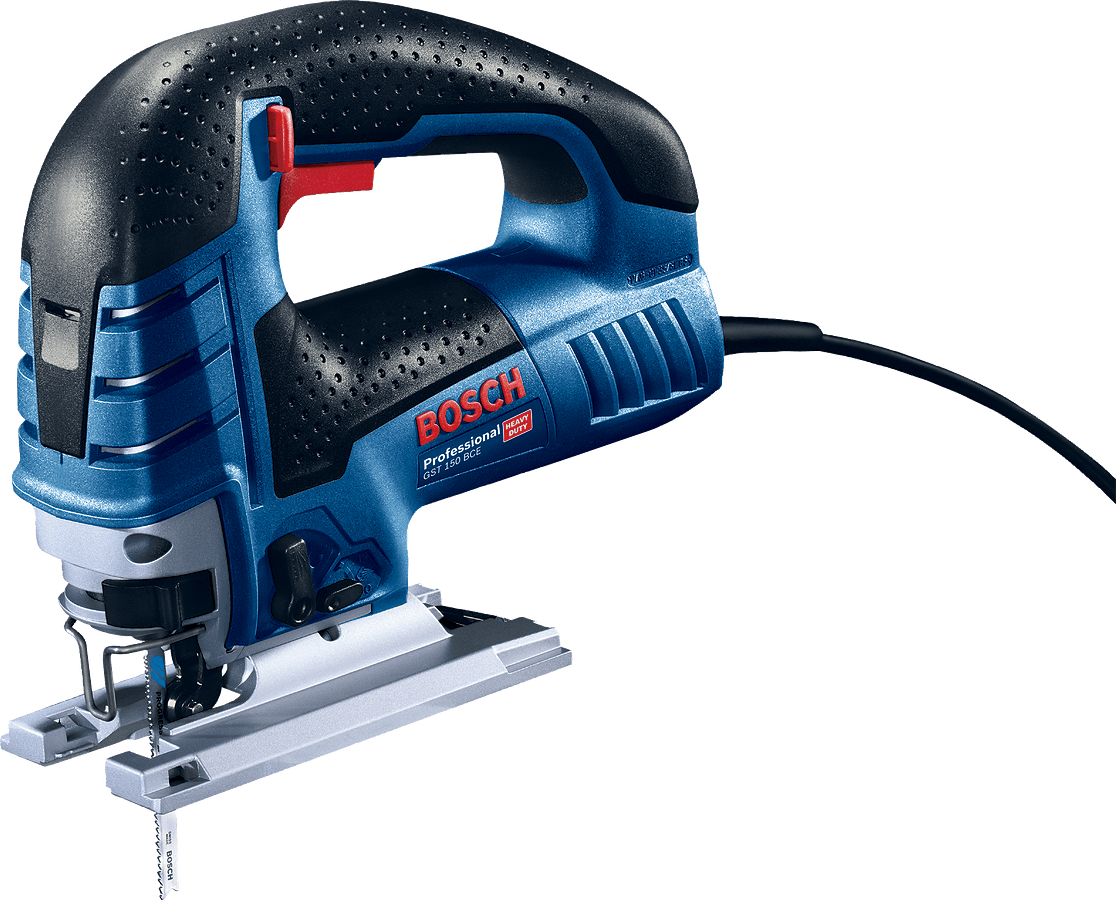 SIERRA CALADORA 780 W. BOSCH GST 150 BCE4