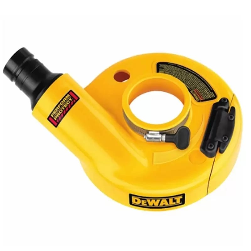 Guarda extractora de polvo 7 Dewalt DWE461703