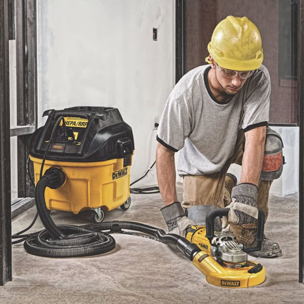 Guarda extractora de polvo 7 Dewalt DWE461701