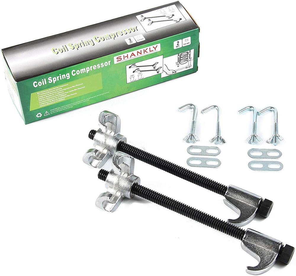 COMPRESORA DE RESORTE MACPHERSON 304MM1