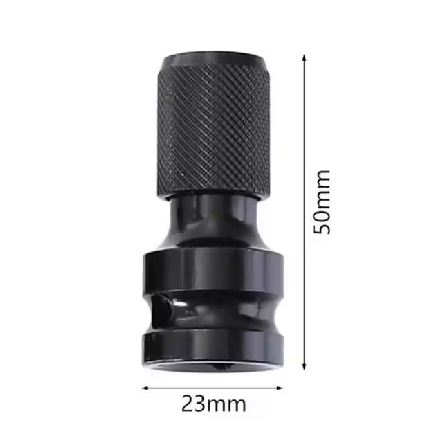 Adaptador de llave de impacto de 1/2