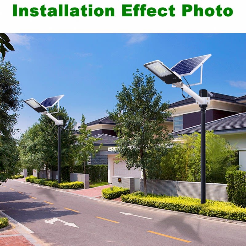 PASTORAL LED SOLAR 100W/6500K FSL LED-PTS100BL4