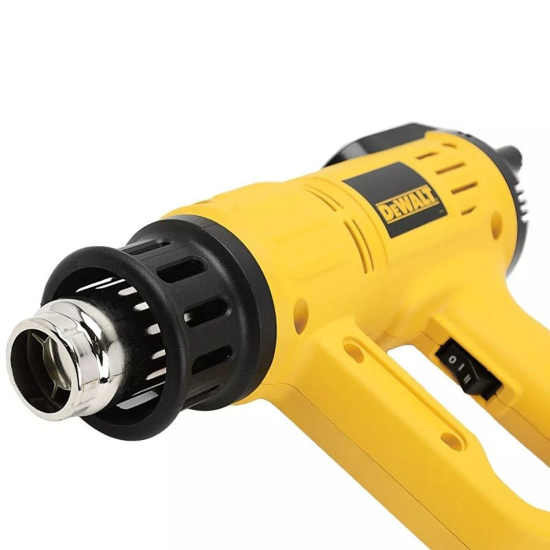 PISTOLA DE CALOR 2000 W. CON PANTALLA LCD DEWALT D26414-B24