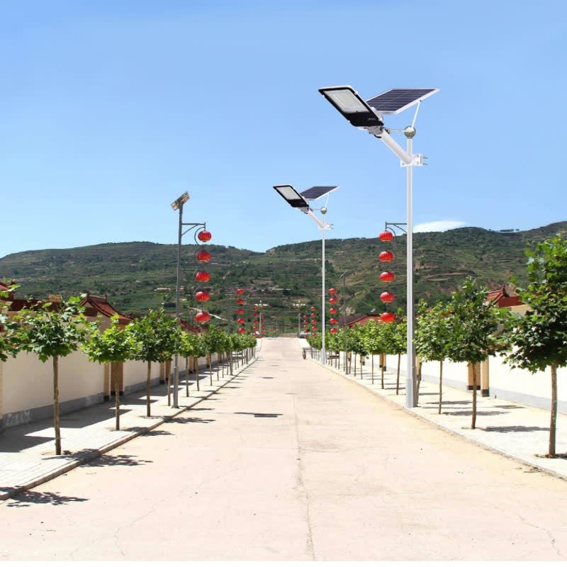 PASTORAL LED SOLAR 100W/6500K FSL LED-PTS100BL2