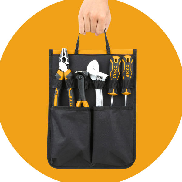 MOCHILA DE HERRAMIENTAS INGCO HBP01012