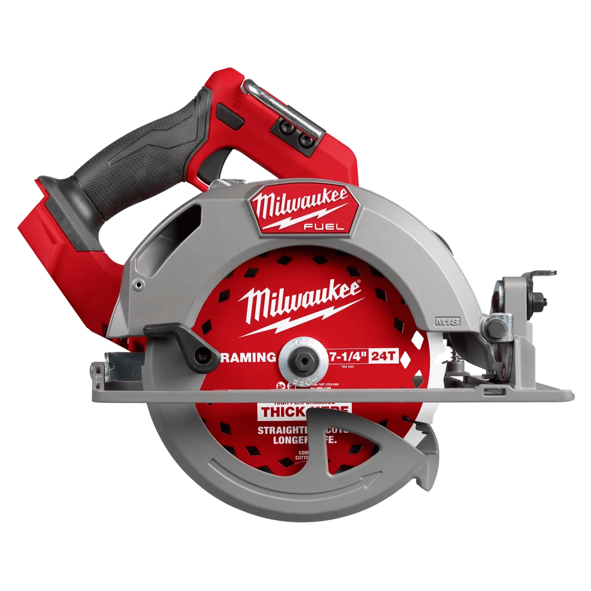 Sierra circular M18 FUEL™ 7-1/4