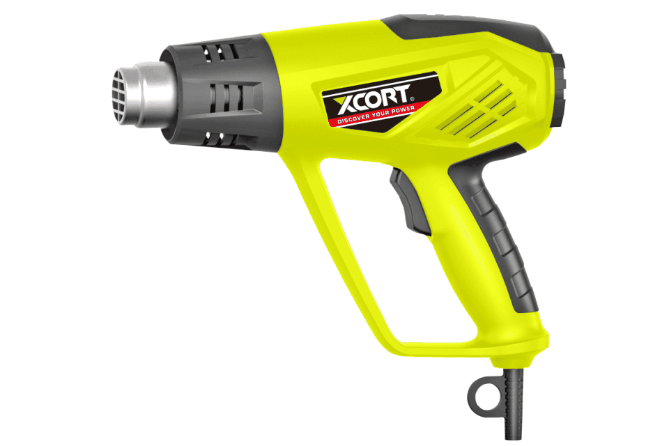 Pistola De Calor 2000W XCORT XQB04-20002