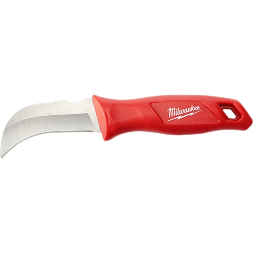 Cuchillo de hoja fija curva MILWAUKEE / 48-22-19251