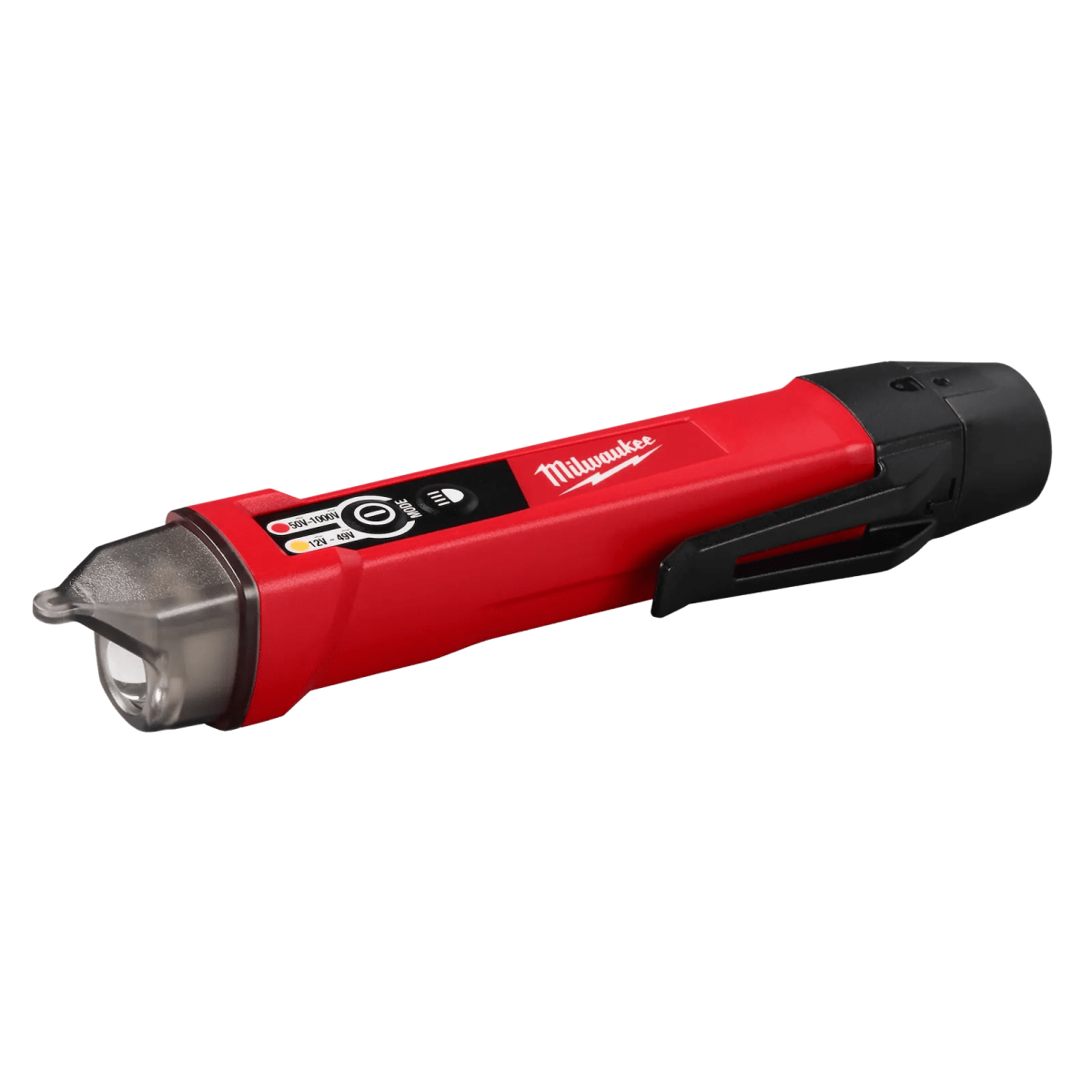 Detector de voltaje de doble rango con LED MILWAUKEE / 3203-203