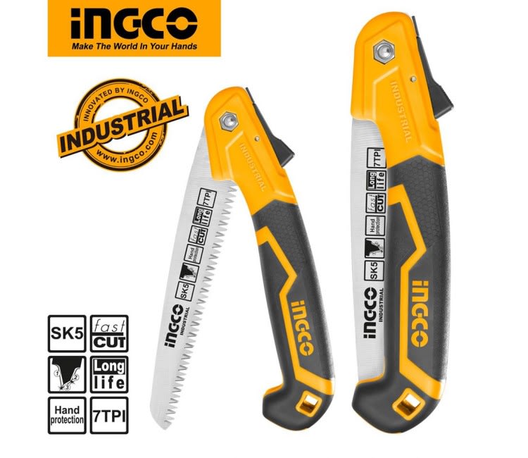 SIERRA SERRUCHO PLEGABLE 7