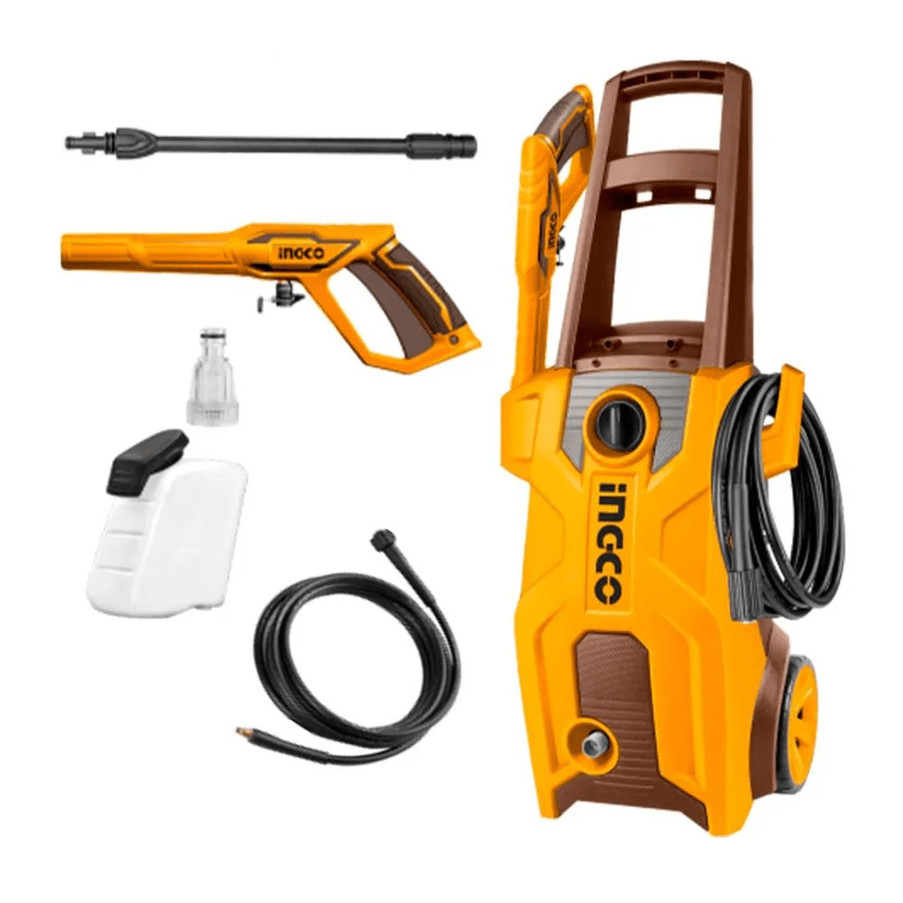 HIDROLAVADORA ELÉCTRICA 2000W INGCO CARWASH HPWR200181