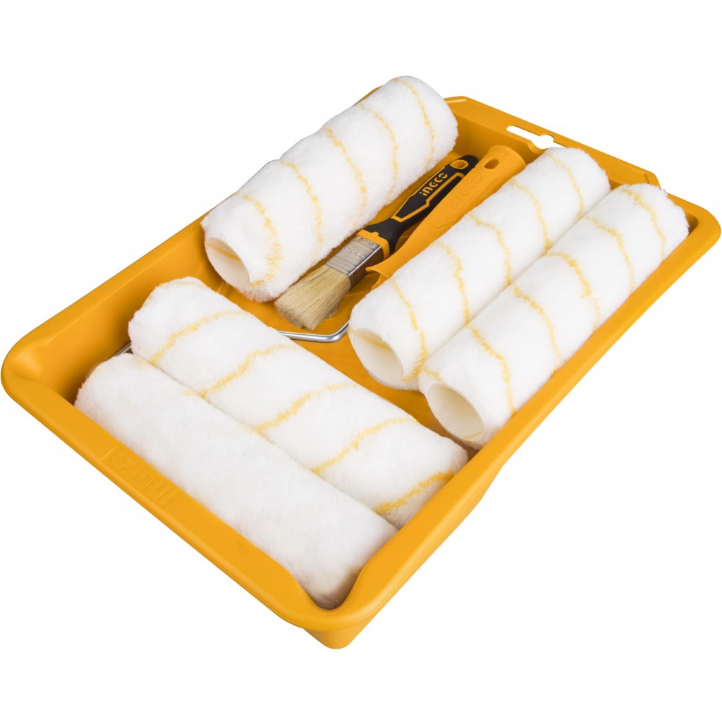 SET DE PINTURA 8 EN 1 INGCO ( PARED INTERIOR Y PARED EXTERIOR) HKTCB832300831