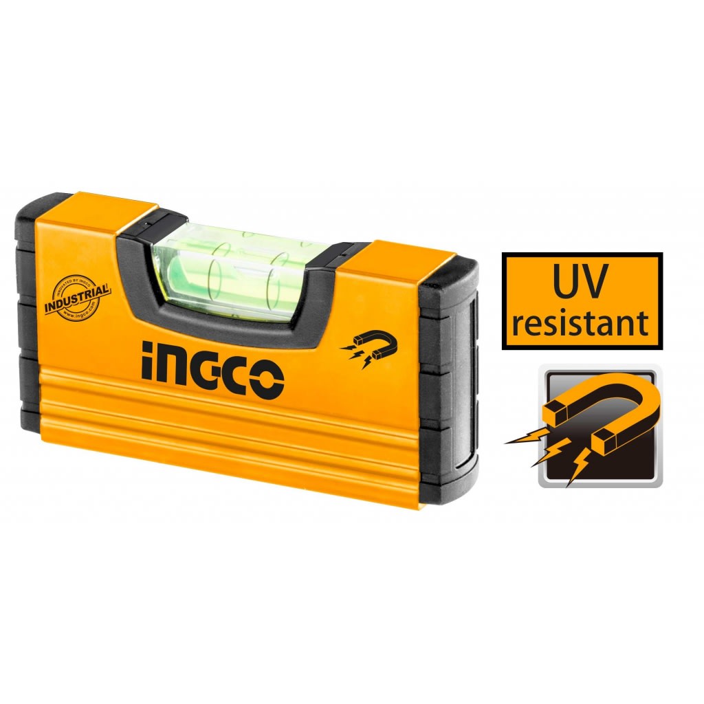 NIVEL DE MANO MINI INGCO HMSL031011