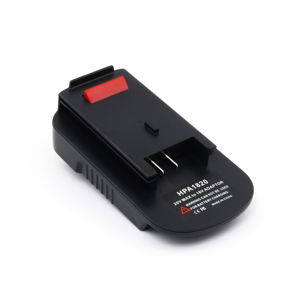 ADAPTADOR DE BATERIA STANLEY A B+D TOOLS 18V1