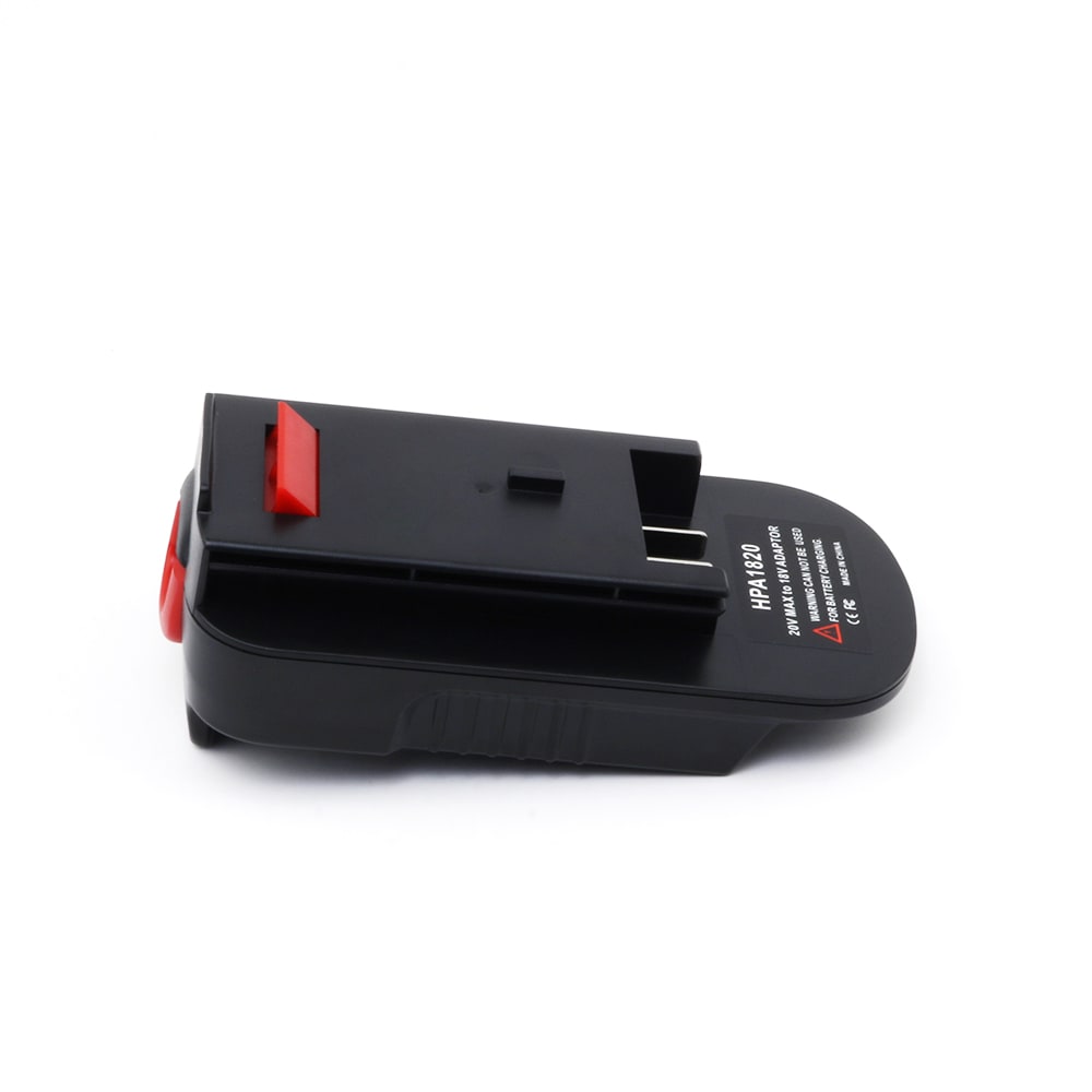 ADAPTADOR DE BATERIA STANLEY A B+D TOOLS 18V2