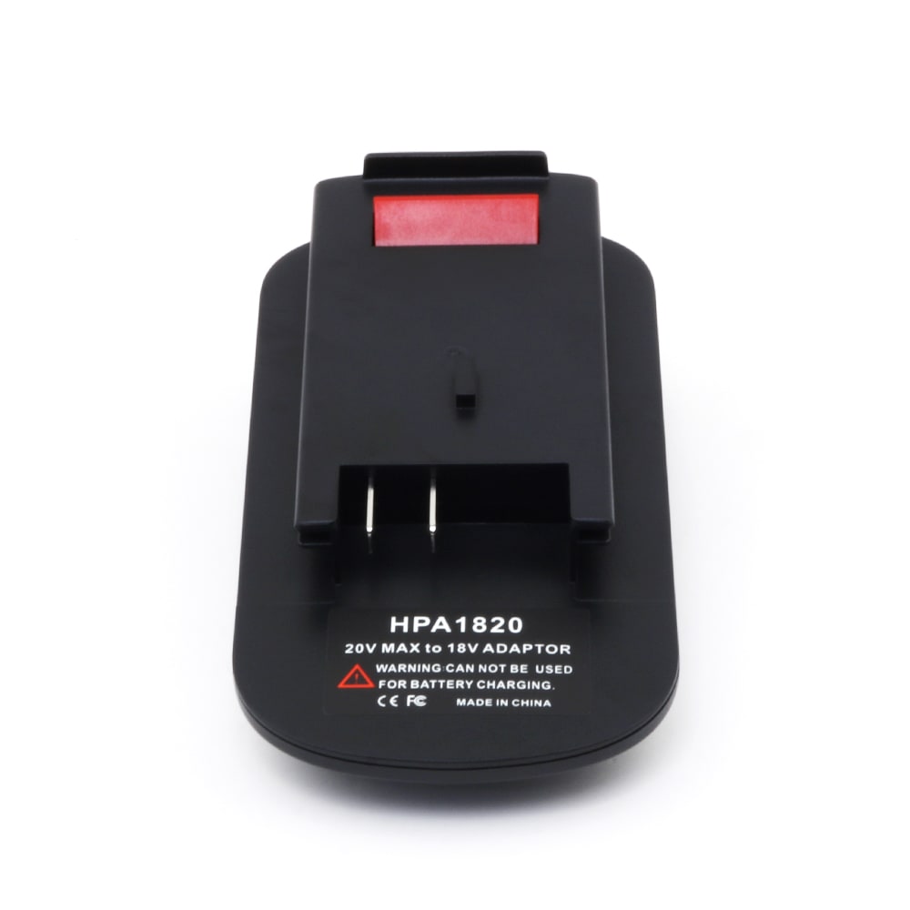 ADAPTADOR DE BATERIA STANLEY A B+D TOOLS 18V4