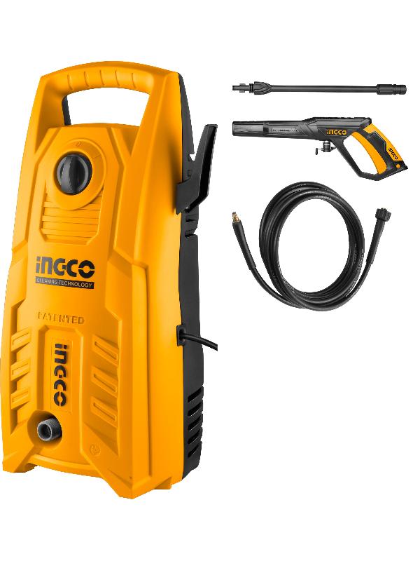 Hidrolavadora A Presión 1400w3