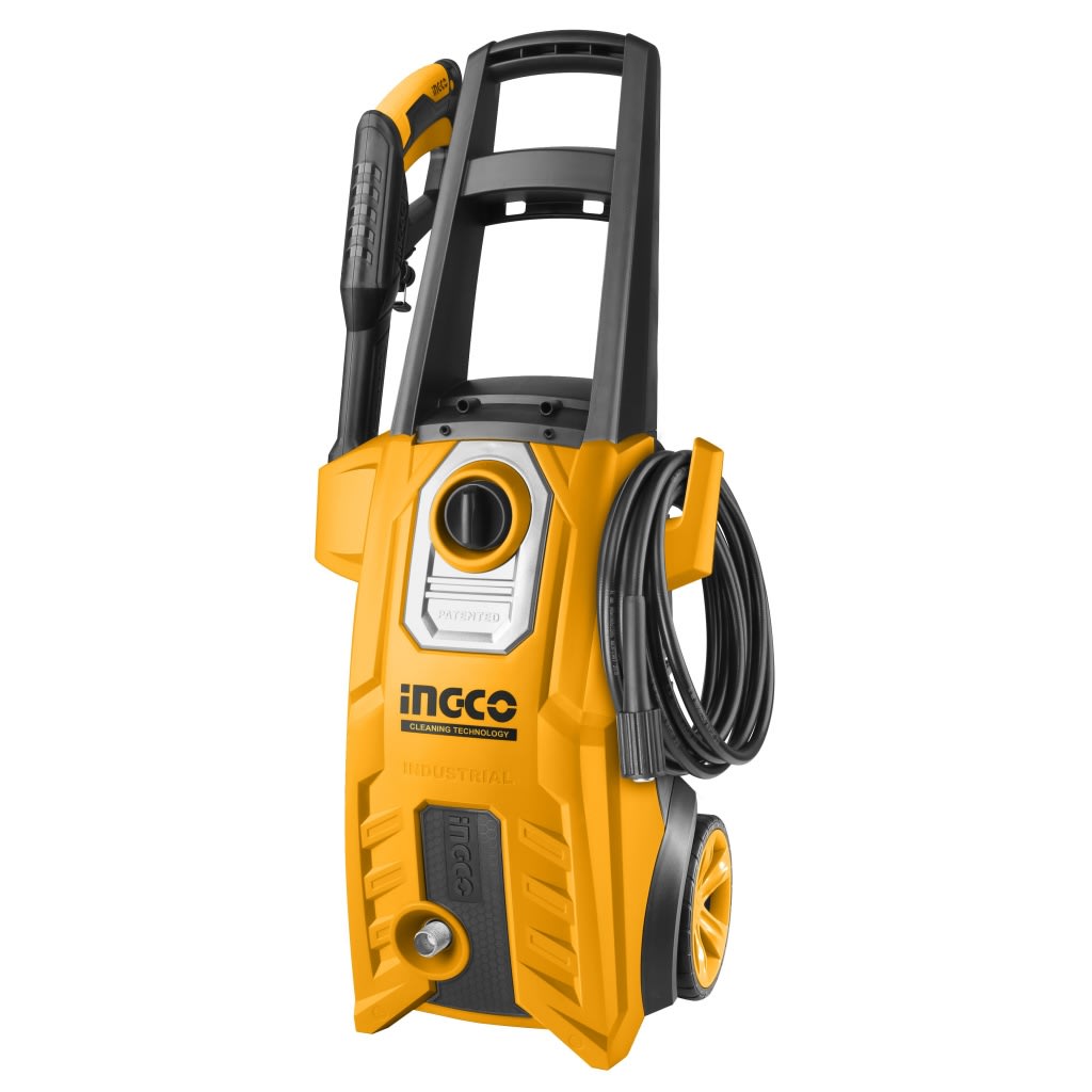 HIDROLAVADORA DE ALTA PRESIÓN 1800 W. INGCO HPWR180082