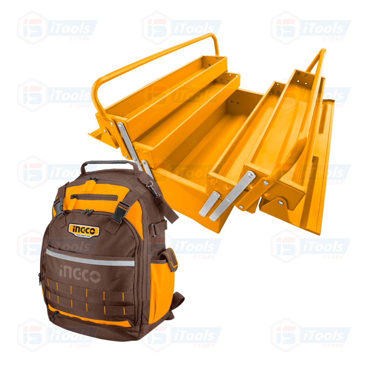 EL DUO ORGANIZADORES INECO PAPI1