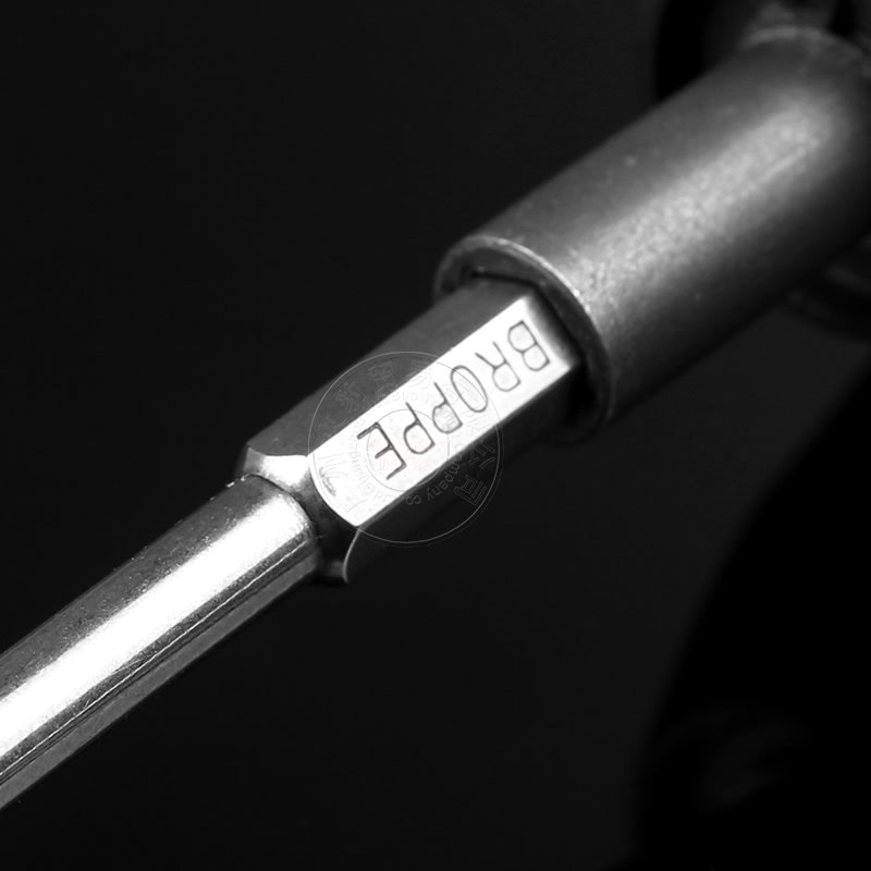 JGO DE PUNTAS TORXS CR-V S2 DE 75MM 11PCS BROPPE6