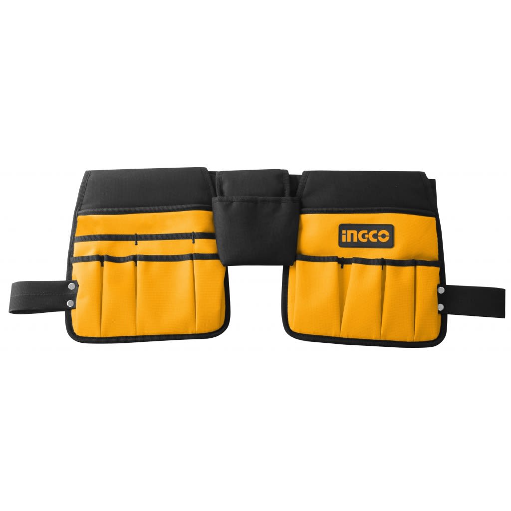 PORTA HERRAMIENTAS DOBLE CINTURON INGCO HTBP020311