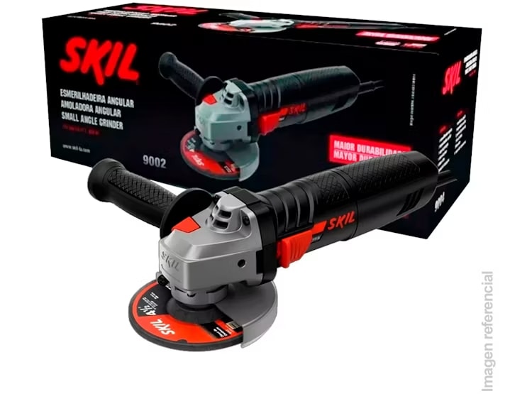 ESMERIL ANGULAR DE 4 1/2