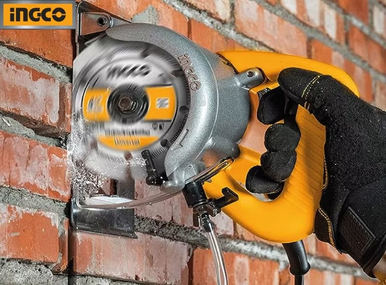 SIERRA CORTADORA DE MARMOL 1400 W. INGCO MC140082