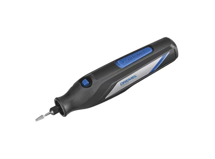 MINITORNO MULTIPROPOSITO DREMEL 7350 4V 12000 RPM + 6 ACCESORIOS2