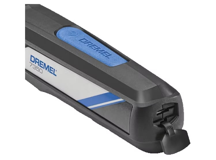 MINITORNO MULTIPROPOSITO DREMEL 7350 4V 12000 RPM + 6 ACCESORIOS1