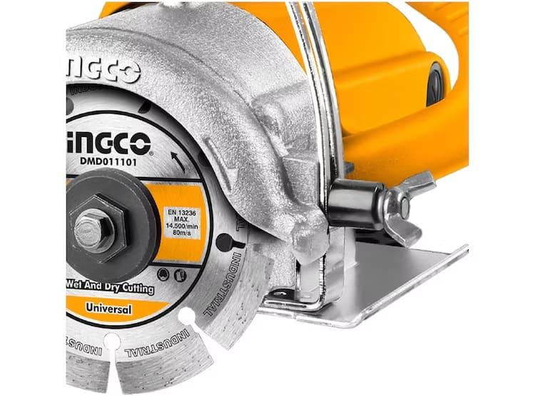 SIERRA CORTADORA DE MARMOL 1400 W. INGCO MC140084