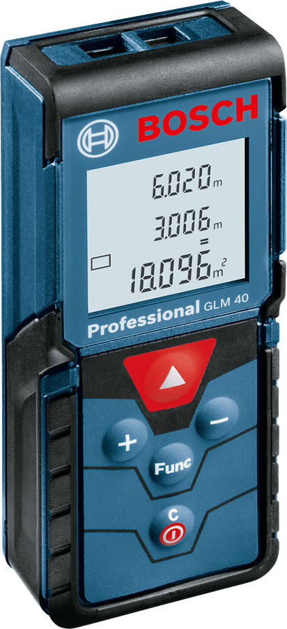 MEDIDOR DE 40 M BOSCH GLM 402
