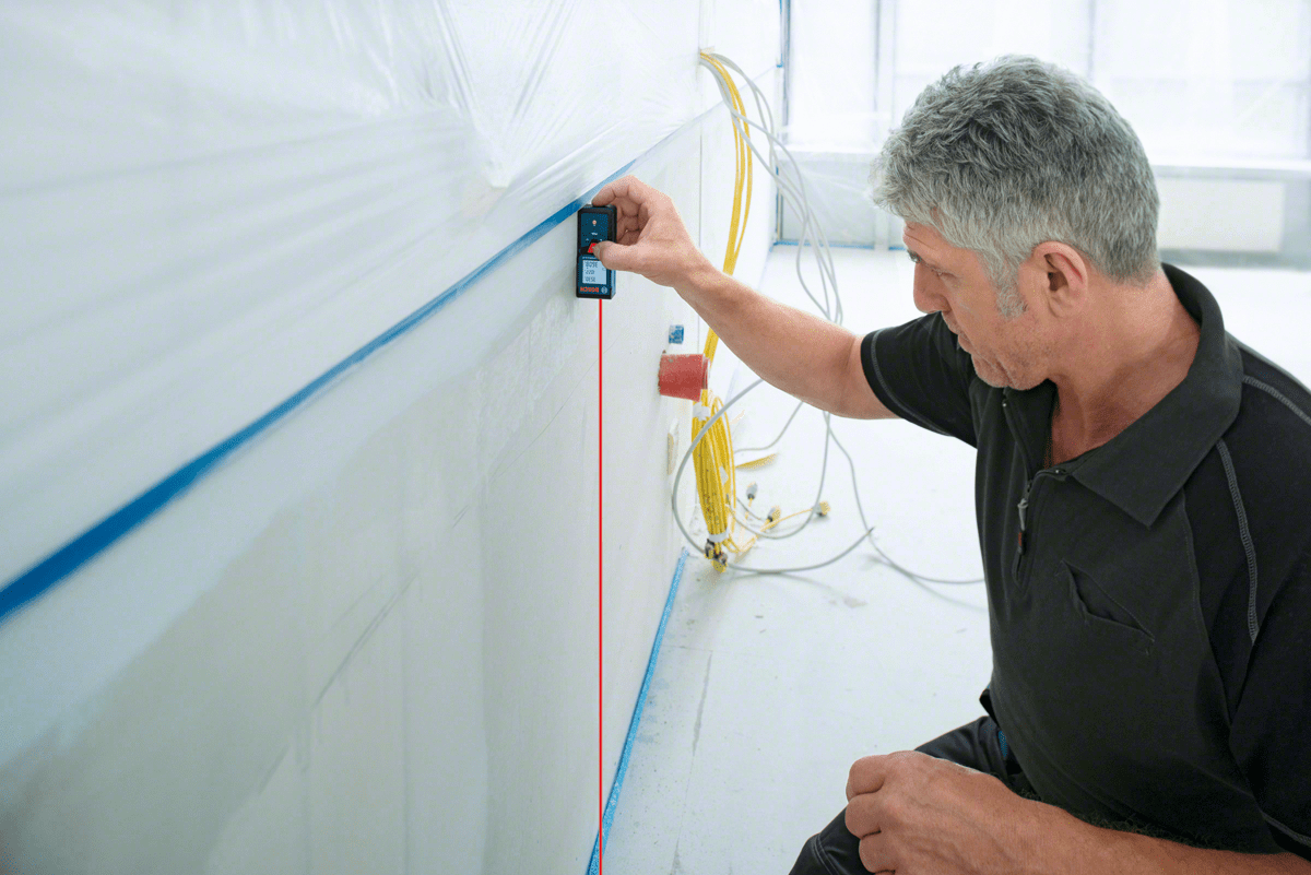 MEDIDOR DE 40 M BOSCH GLM 403