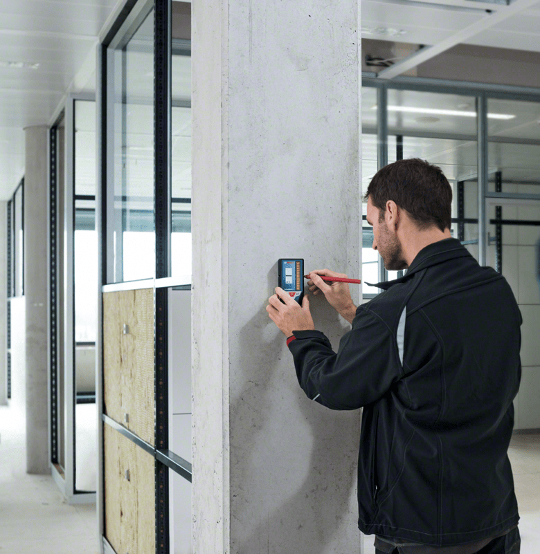 RECEPTOR DE NIVEL LASER BOSCH LR 75