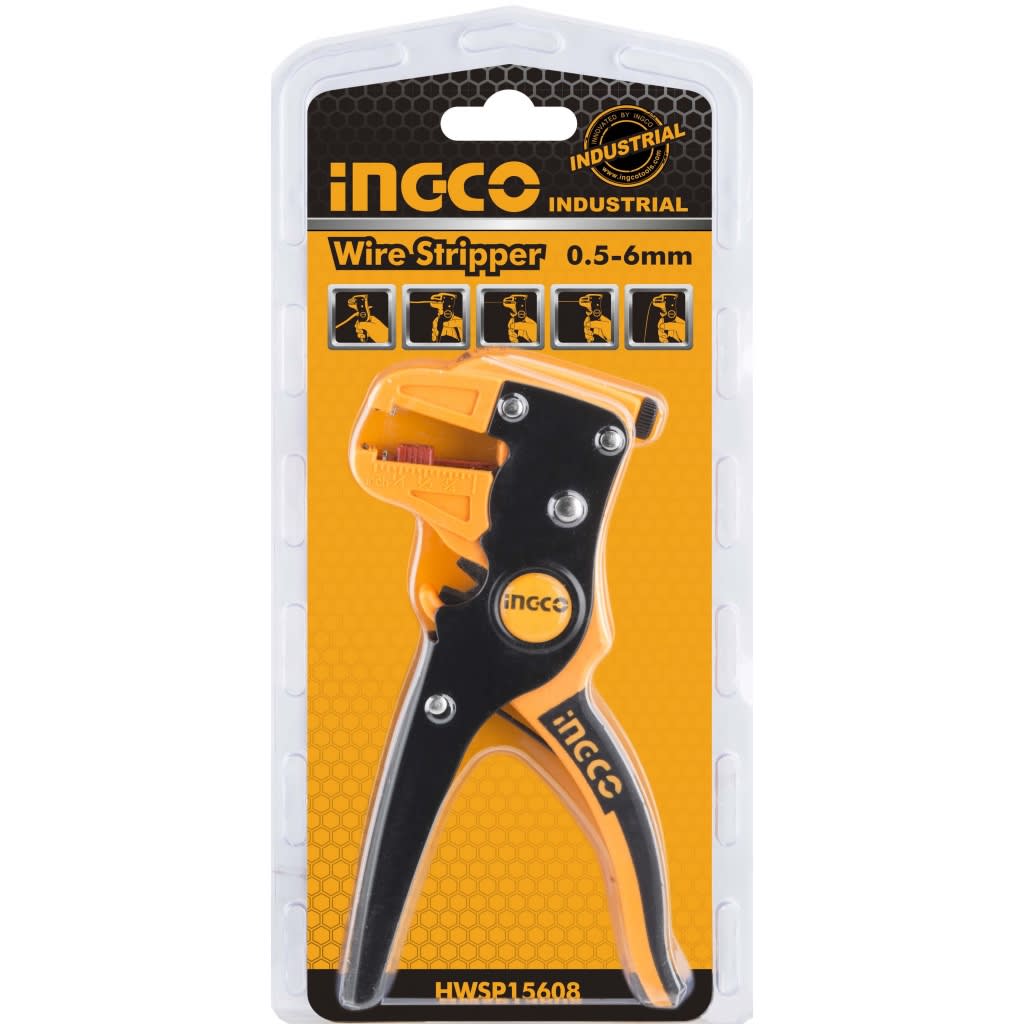 PINZA PELA CABLE INGCO HWSP156081