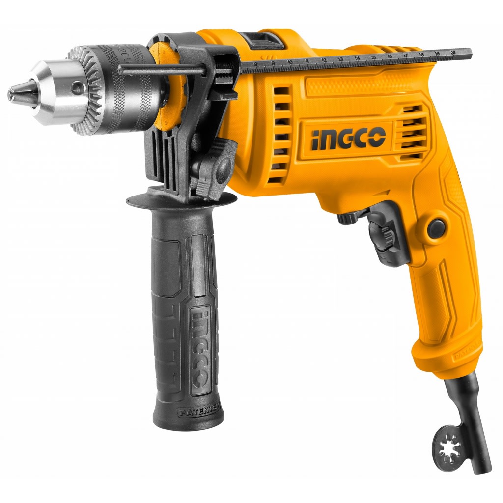 TALADRO PERCUTOR SUPER SELECT 680 W. INGCO ID680161