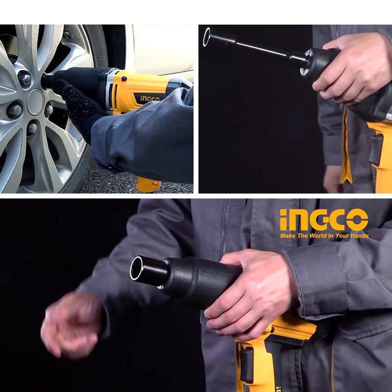 LLAVE DE IMPACTO ELECTRICA 1/2