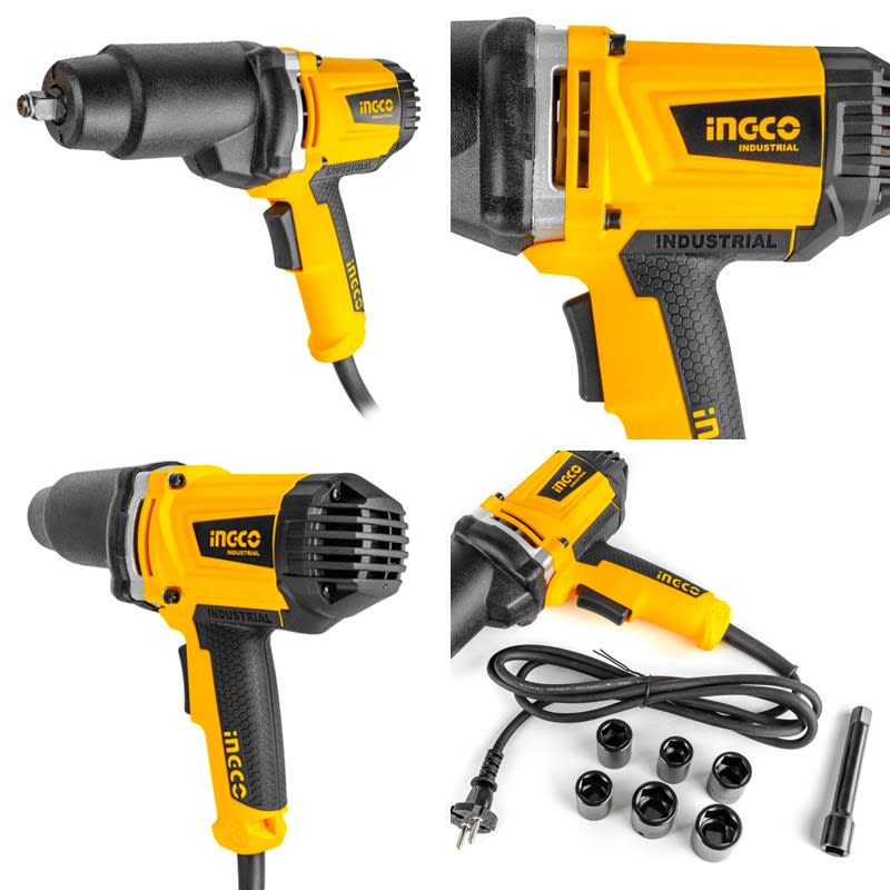 LLAVE DE IMPACTO ELECTRICA 1/2