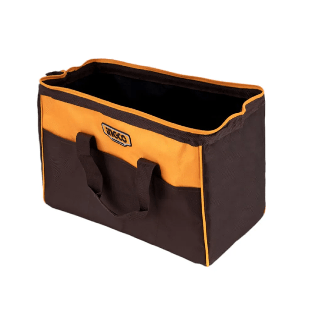 Kit 4 Porta Herramientas Ingco Chaleco + Mochila + Bolso + Cinturón COS2309083