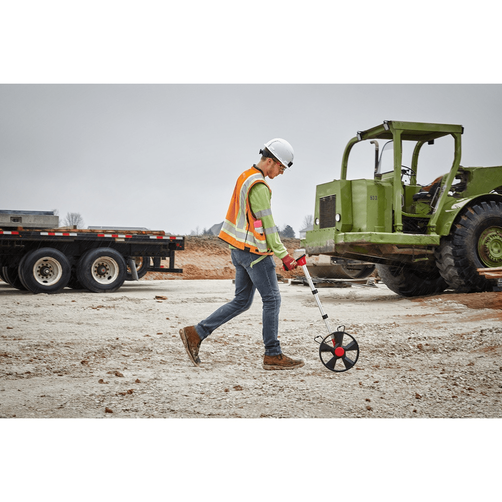 RUEDA DE MEDICION DIGITAL DE 12” MILWAUKEE / 48-22-51122