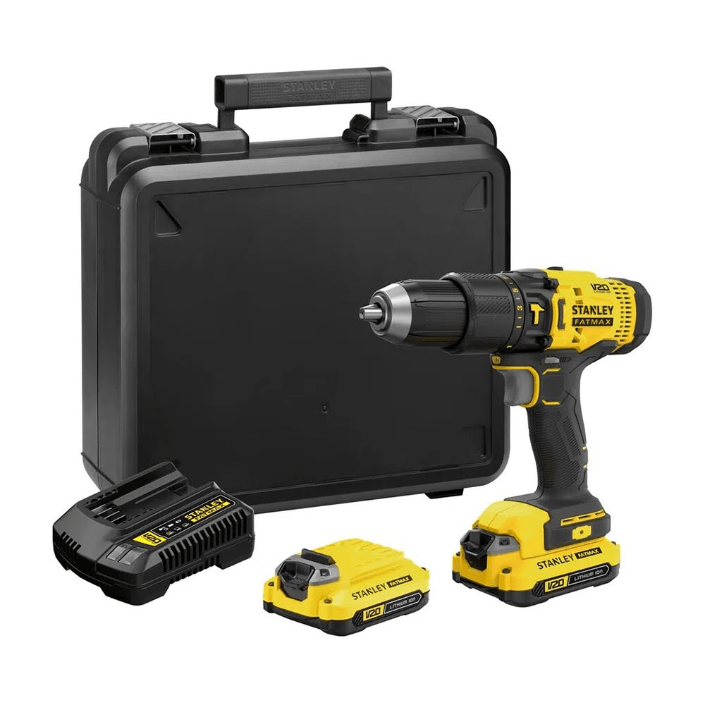 TALADRO PERCUTOR 1/2