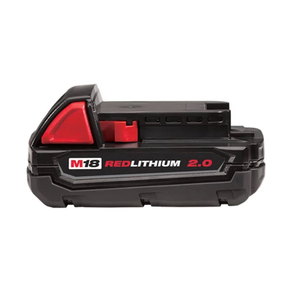 BATERIA ION LITIO M18 2AH MILWAUKEE1