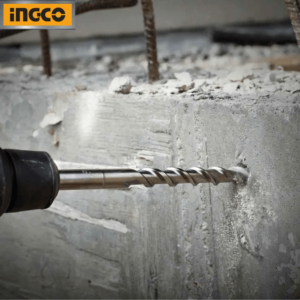 ROTOMARTILLO DEMOLEDOR SDS-MAX 1600W CON MALETIN INGCO3