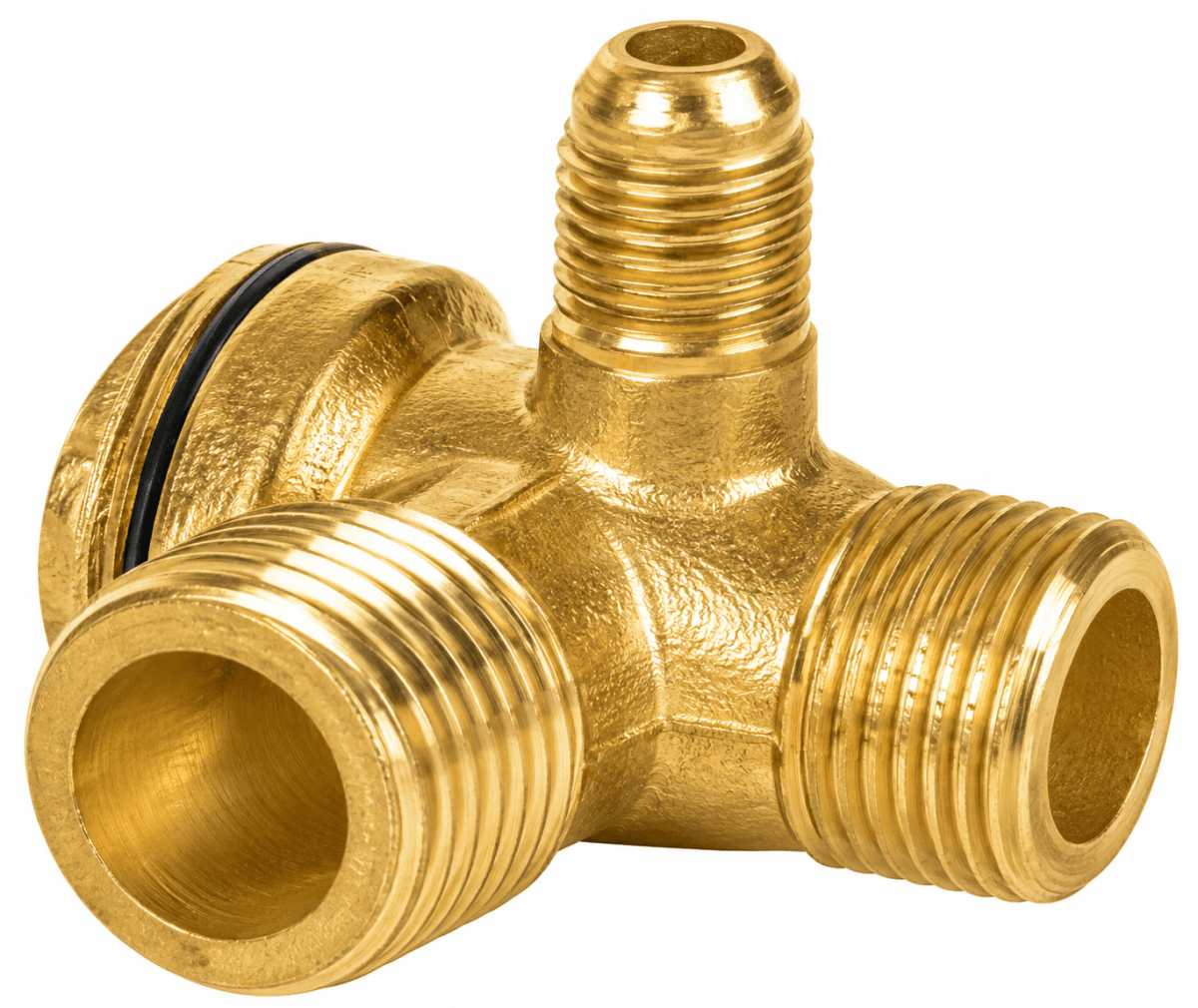 VÁLVULA ANTI-RETORNO PARA COMPRESOR, 25/50/10L TRUPER 119311